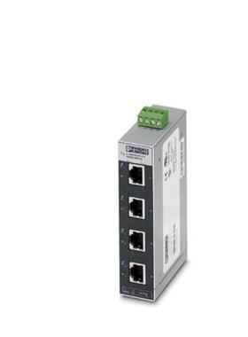 工业百兆交换机模块FL SWITCH SFN 4TX/FX - 2891851