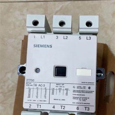 西门子接触器 3TF5022-0AM0