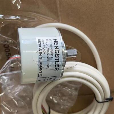 全新亨氏乐 HENGSTLER 编码器 RI50-O/1000ES.12KB-3-S11