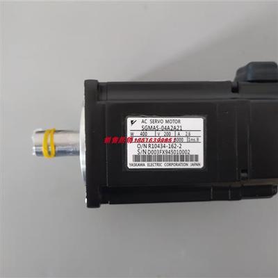 SGMAS-04A2A21 伺服电机 全新原装 质保1年