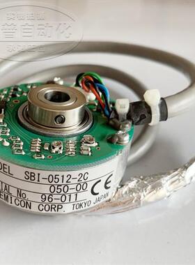 NEMICON内密控全新原装增量型光电编码器SBI-0512-2C-050脉冲0512