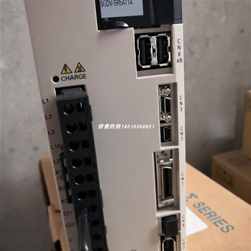 SGDV-5R5A11A/SGDV-5R5A11A00200安川伺服驱动器全新现货质保一年