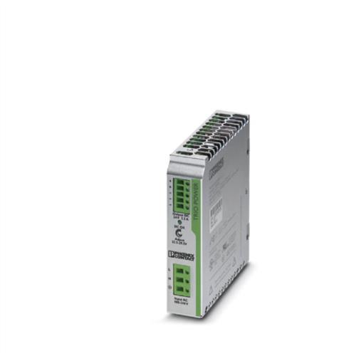 现货菲尼克斯1相24V2.5A开关电源TRIO-PS/1AC/24DC/ 2.5-2866268