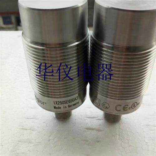 热销全新德国威格勒传感器IX250SE65UA3