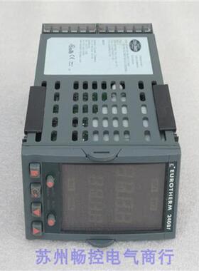 全新EUROTHERM温控器2408F/CC/VH/H7/C7/WP/XX/PB/XX/ENG/AX143