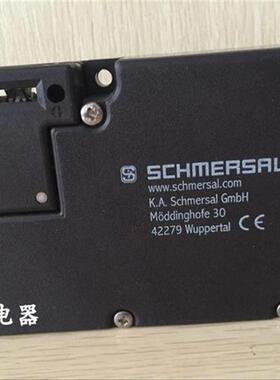 原装全新SCHMERSAL 安全门开关AZM 161SK-33RK-024-M16