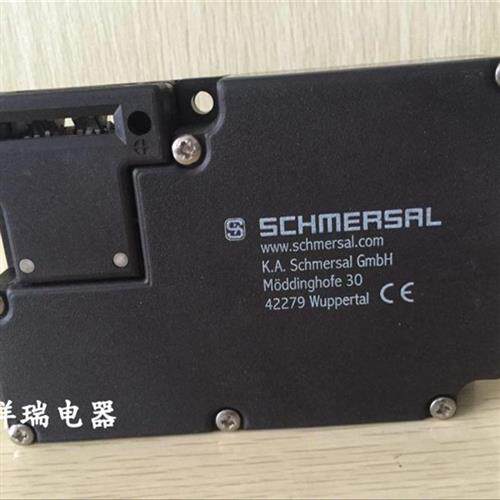 原装全新SCHMERSAL 安全门开关AZM 161SK-33RK-024-M16