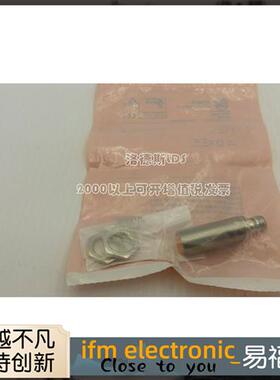 易福门传感器接近开关IGS232 IGK3008BBPKG/US-104    IGS234