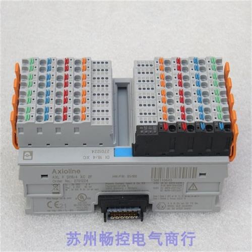 议价*现货销售*全新德国模块AXL F DI16/4 XC 2F 现货270
