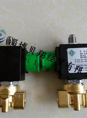 意大利电磁阀31A3AV10 31A3AV15 31A3AV20 31A3AV25正品现货