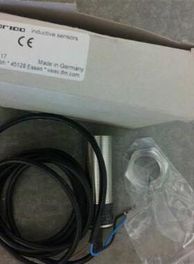热销正品 IFM易福门接近开关传感器 II5256 IIA3010-BPKG
