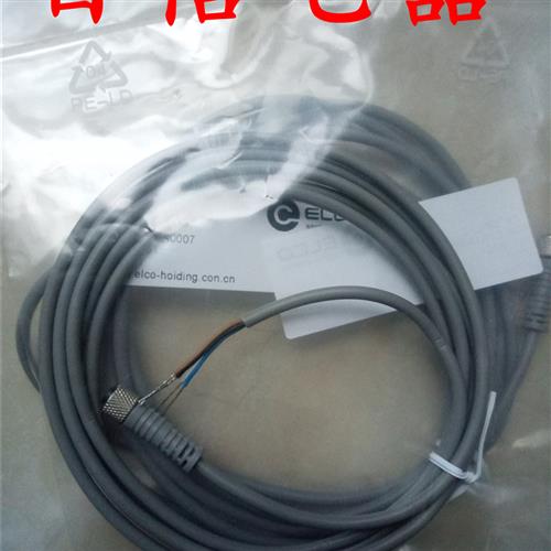 现货宜科连接线CB12.5-2/STPE CB12.8-2/STPE品质保证