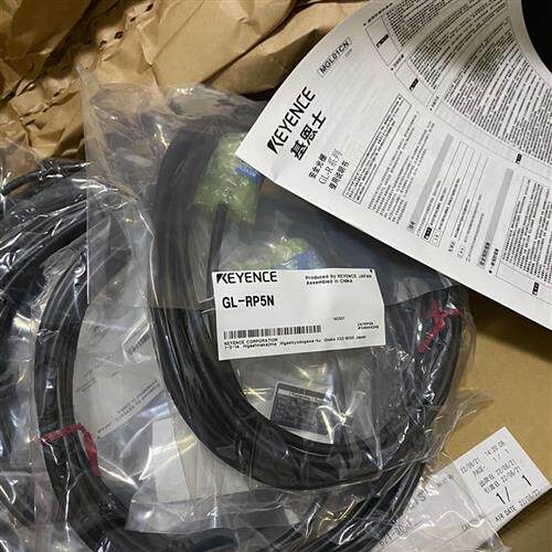 基恩士GL-R12H+GL-RP5N+GL-RB01