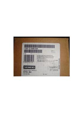 6ES7 131-4EB00-0AB0 2路开关量输入120VAC 全新 现货