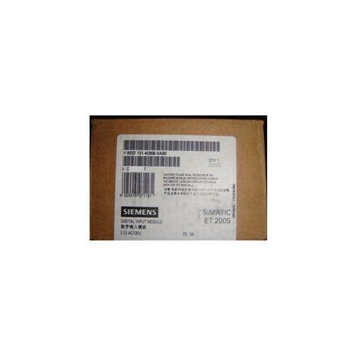 6ES7 131-4EB00-0AB0 2路开关量输入120VAC 全新 现货