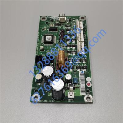 CEPL130415-01 32GB500192  开利30HXC膨胀阀板 拆机件 二手