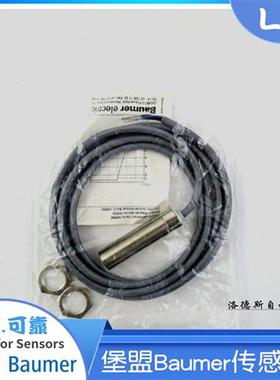 堡盟Baumer电流模拟传感器IWRM 18I9501            IWRM 18I9502