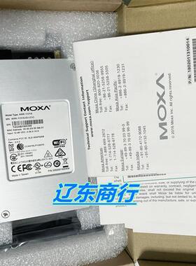 MOXA AWK-1131A-EU 工业级无线AP 交换机原装现货现发