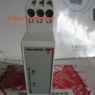 全新原装正品瑞士三相继电器DPA51CM44 相序保护器