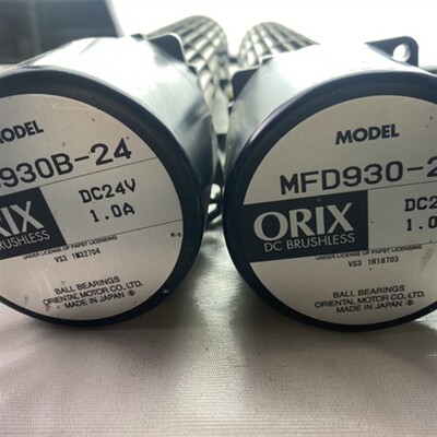 MFD930B/MFD915/MFD915B/MFD930-24/24A/48 ORIX 24V横流通风机二