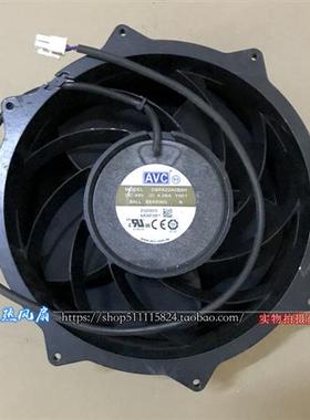 大风力DC48V机柜 散热风扇暴力风机 DC48V 4.08A DBPA22A0B8H