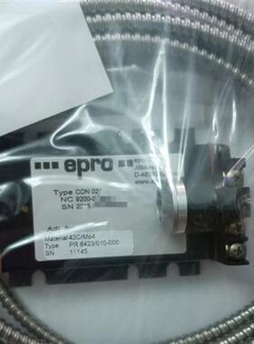 epro PR6423/010-000 CON021 带前置器