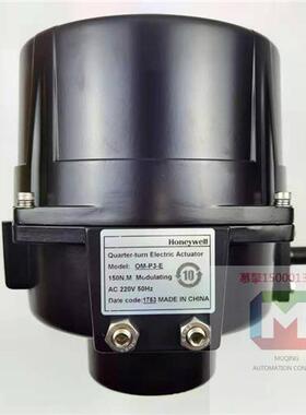 honeywell对夹电动开关蝶阀V4BFW16-200U配OM-P3-E执行器