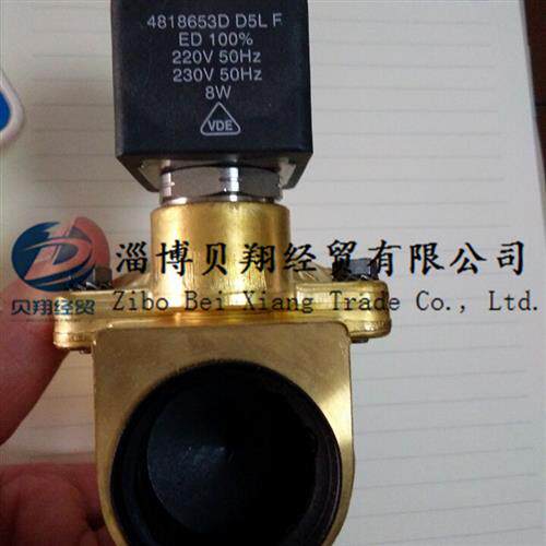 美国/派克两位两通电磁阀先导7321BDN00 DN25正品现货