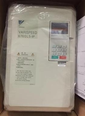 CIMR-L5IP4011全新原装变频器VARISPEED 676GL5-IP