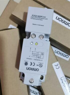 电感式接近开关E2Q2N20F3H传感器