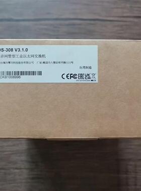 全新原装正品 MOXA EDS308 工业交换机 V310 现货销售