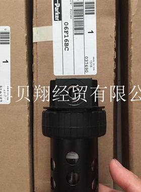 美国派克空气过滤器派克过滤器06F16BC正品现货