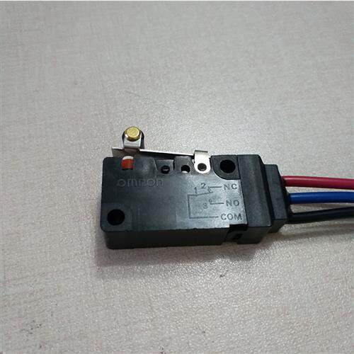 原装正品 OMRON微动开关D2VW-5L2A-1M 假一罚十