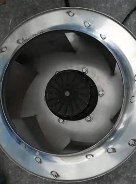 原装顿力B4T-500-245SB00 380 2.5A 1100W/1000W 全铁风机