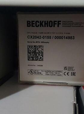 CX2042-0150  CX2042-0155全新现货CX2900-0038质保两年议价