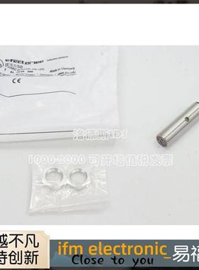 易福门接近开关IF5538  IFB3002-BPKG/US-100-DPS      IF5781