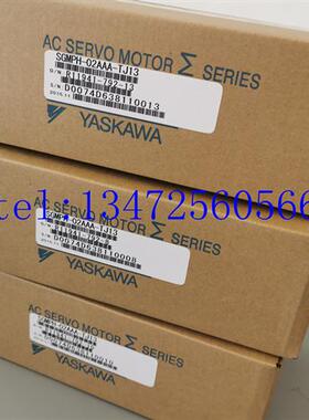 伺服电机SGMPH-02AAA-TJ13全新原装现货 质保一年 拍前询价