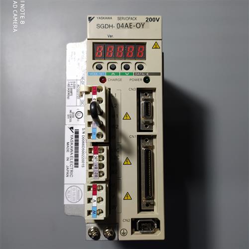 SGDM-A5AD-RY24驱动器50W 现货供应 质保1年