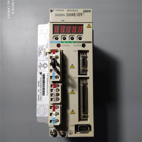 SGDM-A5AD-RY24驱动器50W 现货供应 质保1年