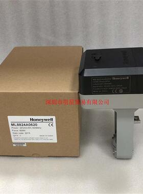 美国honeywell阀门执行器ML8824A0620原装正品假一罚十