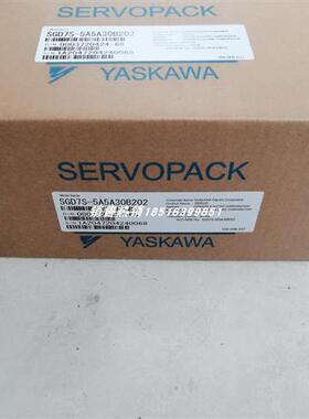 SGD7S-5R5A30B202     安川伺服驱动器现货全新