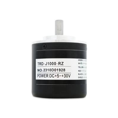 TRD-J10-RZ J20-RZW J30-RZV J40-RZW J50-RZL J60 光电编码器