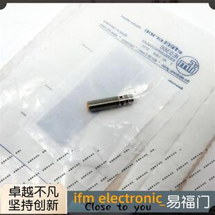 易福门传感器电感式接近开关IE5366 IE5412 IE5416