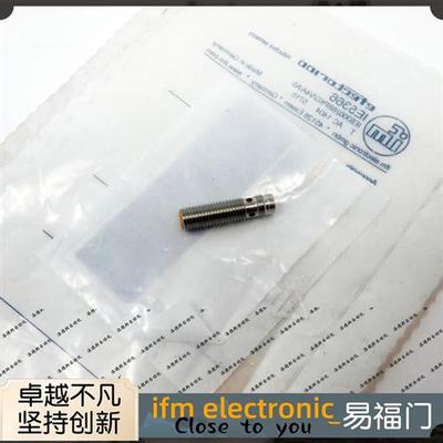 易福门传感器电感式接近开关IE5366 IE5412 IE5416