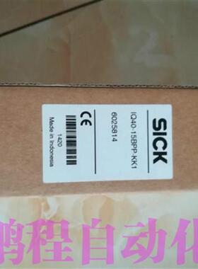 德国施克SICK传感器IQ40-15BPP-KK1  6025814 包邮