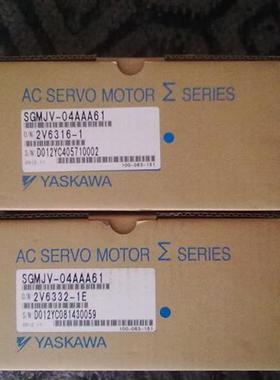 全新伺服SGMGH-09ACA6C质保一年当天发货欢迎询价包邮