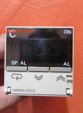 原装正品温控器E5CS-R1G 100-240VAC