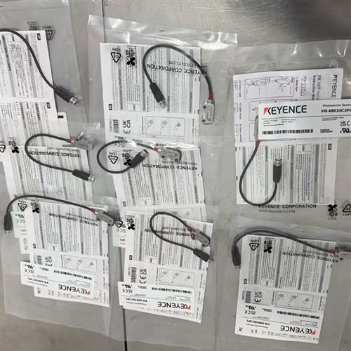 日本基恩士光电传感器PR-MB30C3PL   PR-FB3