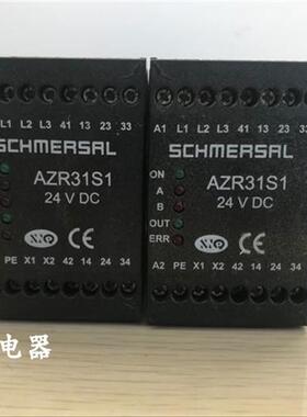 原装安全继电器AZR31S1 24VDC