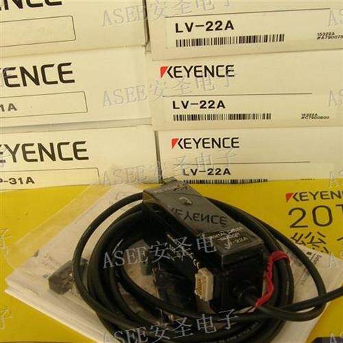 现货 认准正品 keyence日本  LV-22A